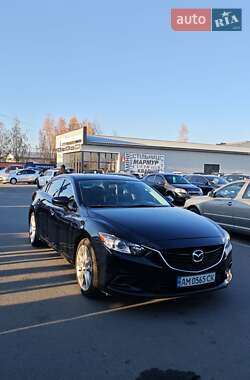 Mazda 6 2015