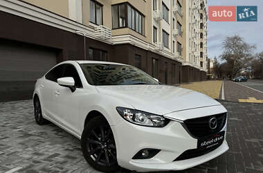 Седан Mazda 6 2015 в Миколаєві