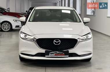 Седан Mazda 6 2022 в Полтаві