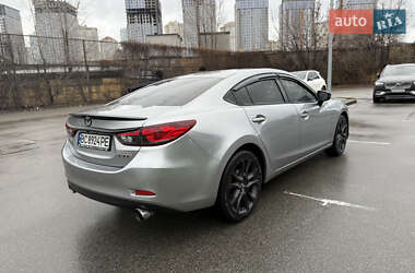 Седан Mazda 6 2013 в 