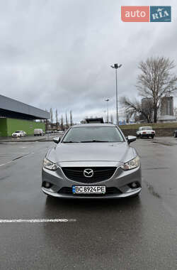 Седан Mazda 6 2013 в 