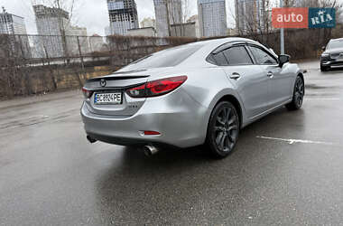 Седан Mazda 6 2013 в 