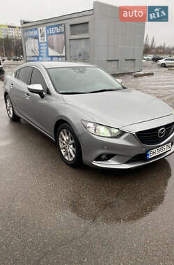 Седан Mazda 6 2014 в Полтаві