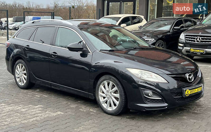 Mazda 6 2011
