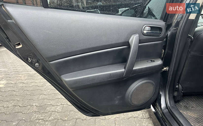 Универсал Mazda 6 2011 в Черновцах