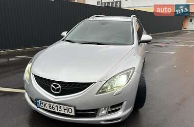 Універсал Mazda 6 2009 в Калинівці