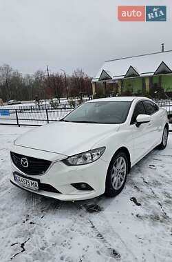 Mazda 6 2017