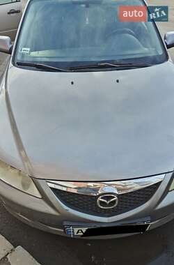 Седан Mazda 6 2003 в Надвірній