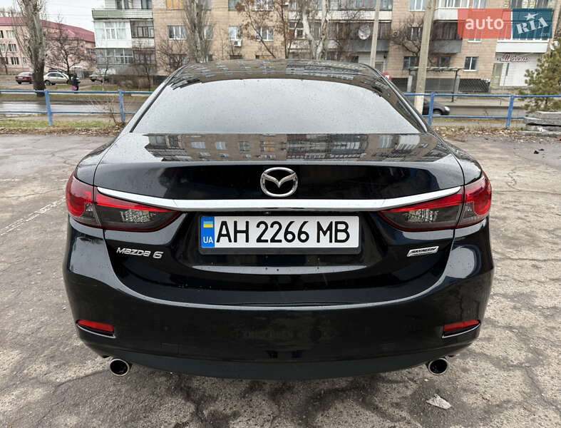 Седан Mazda 6 2013 в Корюковке