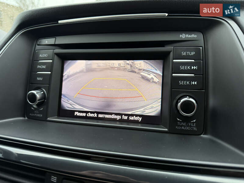 Седан Mazda 6 2013 в Корюковке