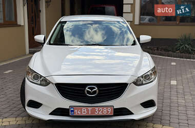 Седан Mazda 6 2014 в Косове