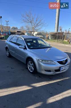 Універсал Mazda 6 2005 в Одесі