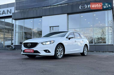 Mazda 6 2015