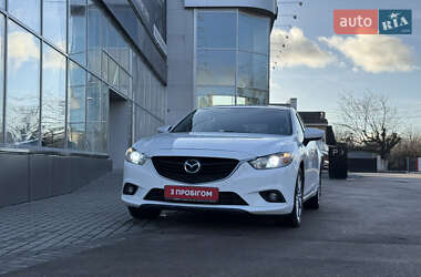 Универсал Mazda 6 2015 в Житомире