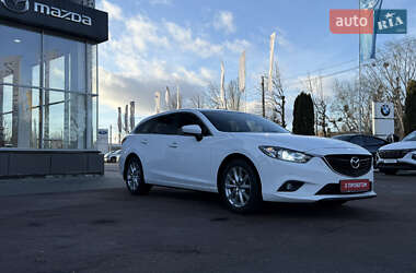 Универсал Mazda 6 2015 в Житомире