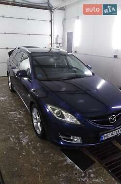 Mazda 6 2008