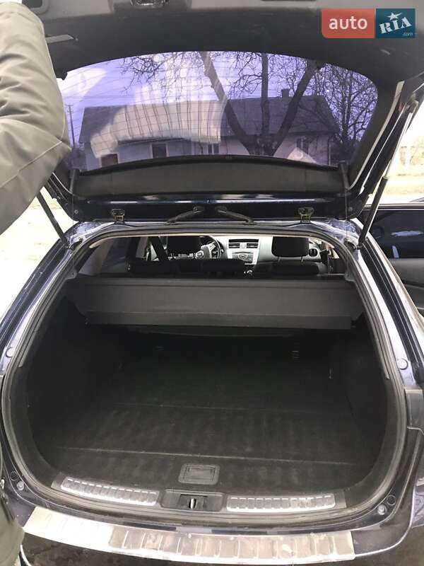 Универсал Mazda 6 2008 в Сокале