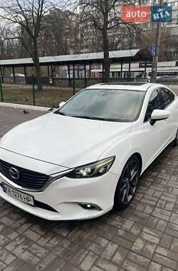 Седан Mazda 6 2015 в Києві