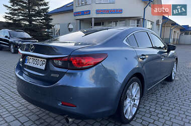 Седан Mazda 6 2015 в Львові