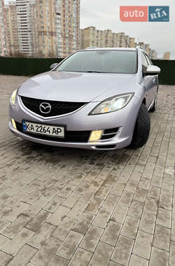 Универсал Mazda 6 2008 в Киеве