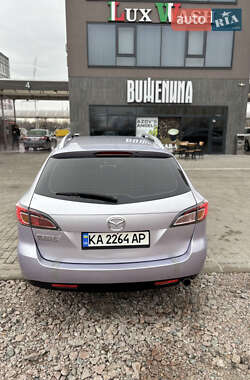 Универсал Mazda 6 2008 в 