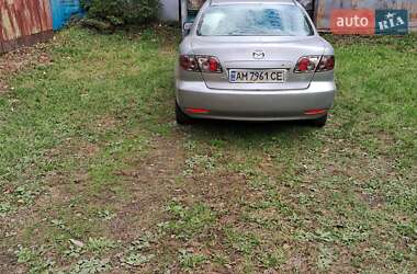 Седан Mazda 6 2003 в Бердичеве