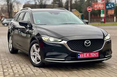 Mazda 6 2018