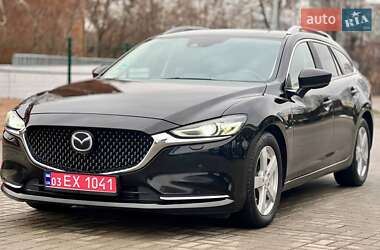 Універсал Mazda 6 2018 в Житомирі