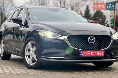 Універсал Mazda 6 2018 в Житомирі