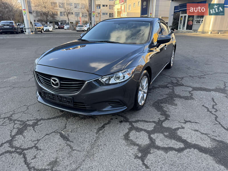 Седан Mazda 6 2015 в Одесі
