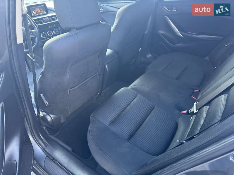 Седан Mazda 6 2015 в Одесі
