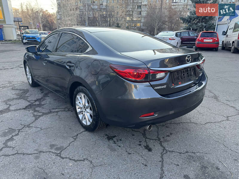 Седан Mazda 6 2015 в Одесі