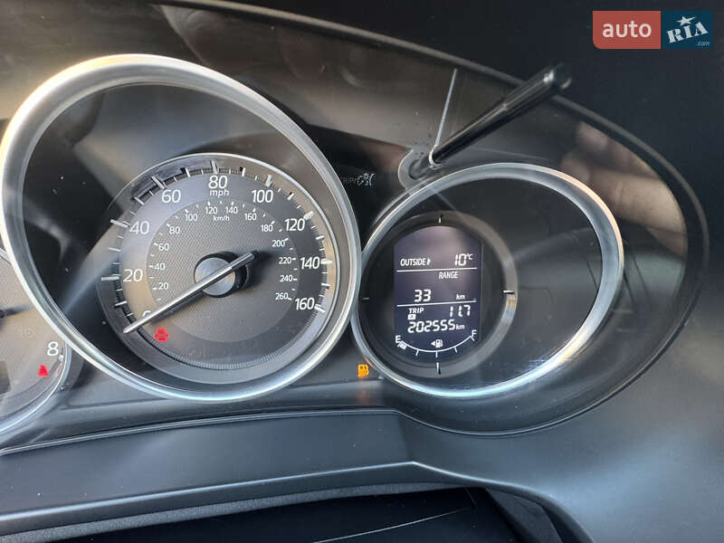 Седан Mazda 6 2015 в Одесі
