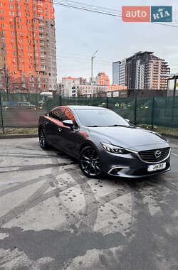 Mazda 6 2015 Mazda 6 2015