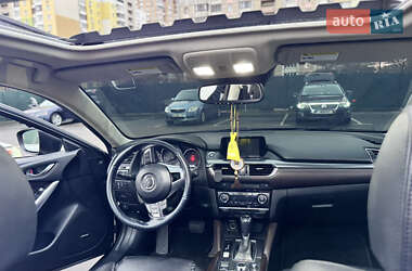 Седан Mazda 6 2015 в 