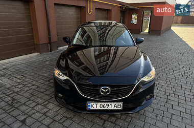 Mazda 6 2013