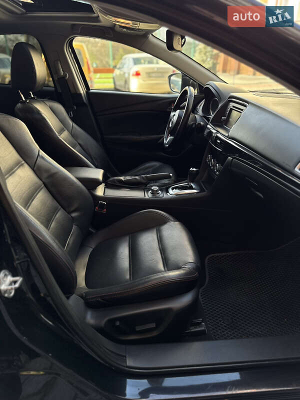 Седан Mazda 6 2013 в Ивано-Франковске
