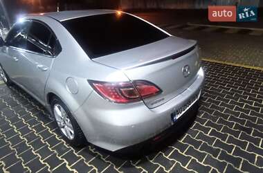 Седан Mazda 6 2007 в Миколаєві