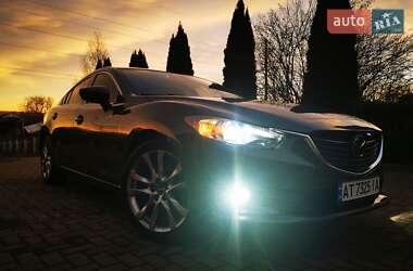 Седан Mazda 6 2013 в 