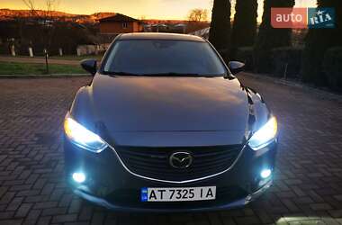 Седан Mazda 6 2013 в 