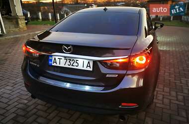 Седан Mazda 6 2013 в 