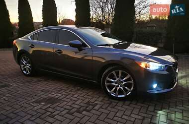 Седан Mazda 6 2013 в 