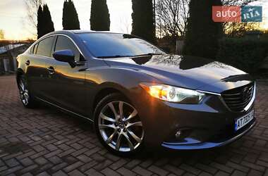 Mazda 6 2013 Mazda 6 2013
