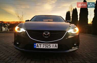 Седан Mazda 6 2013 в 