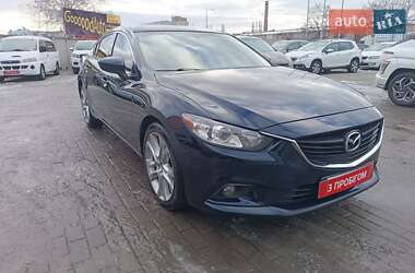 Mazda 6 2015