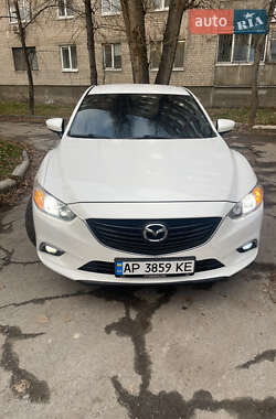 Седан Mazda 6 2015 в Днепре