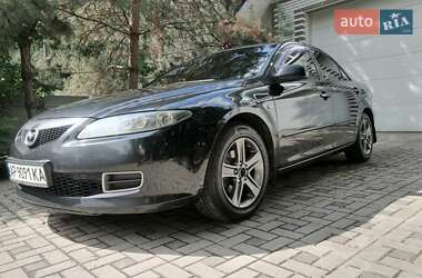 Седан Mazda 6 2007 в Запоріжжі