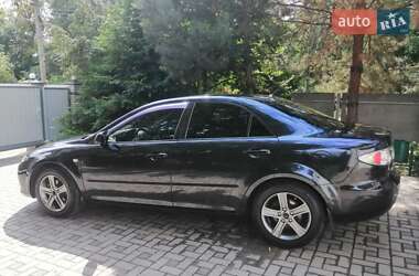 Седан Mazda 6 2007 в Запорожье