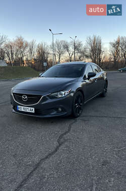 Седан Mazda 6 2013 в Дніпрі