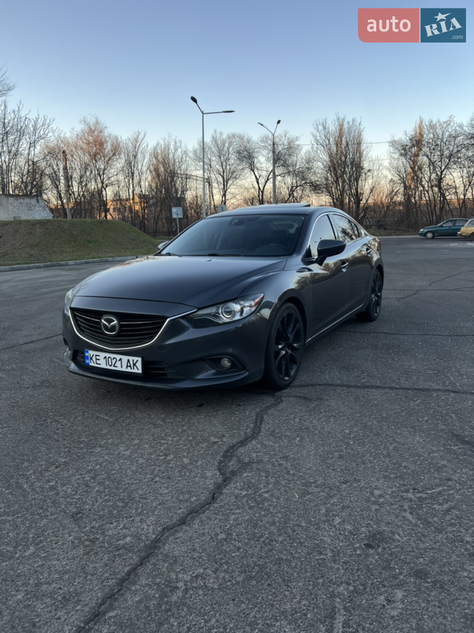 2013 Mazda 6 - мініатюра 16